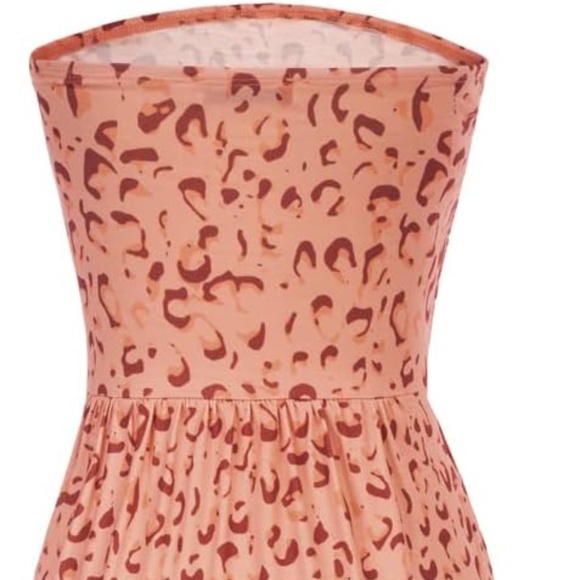 GRACE KARIN Strapless Maxi Dress – Size 2XL - New in Bag - Picture 4 of 5